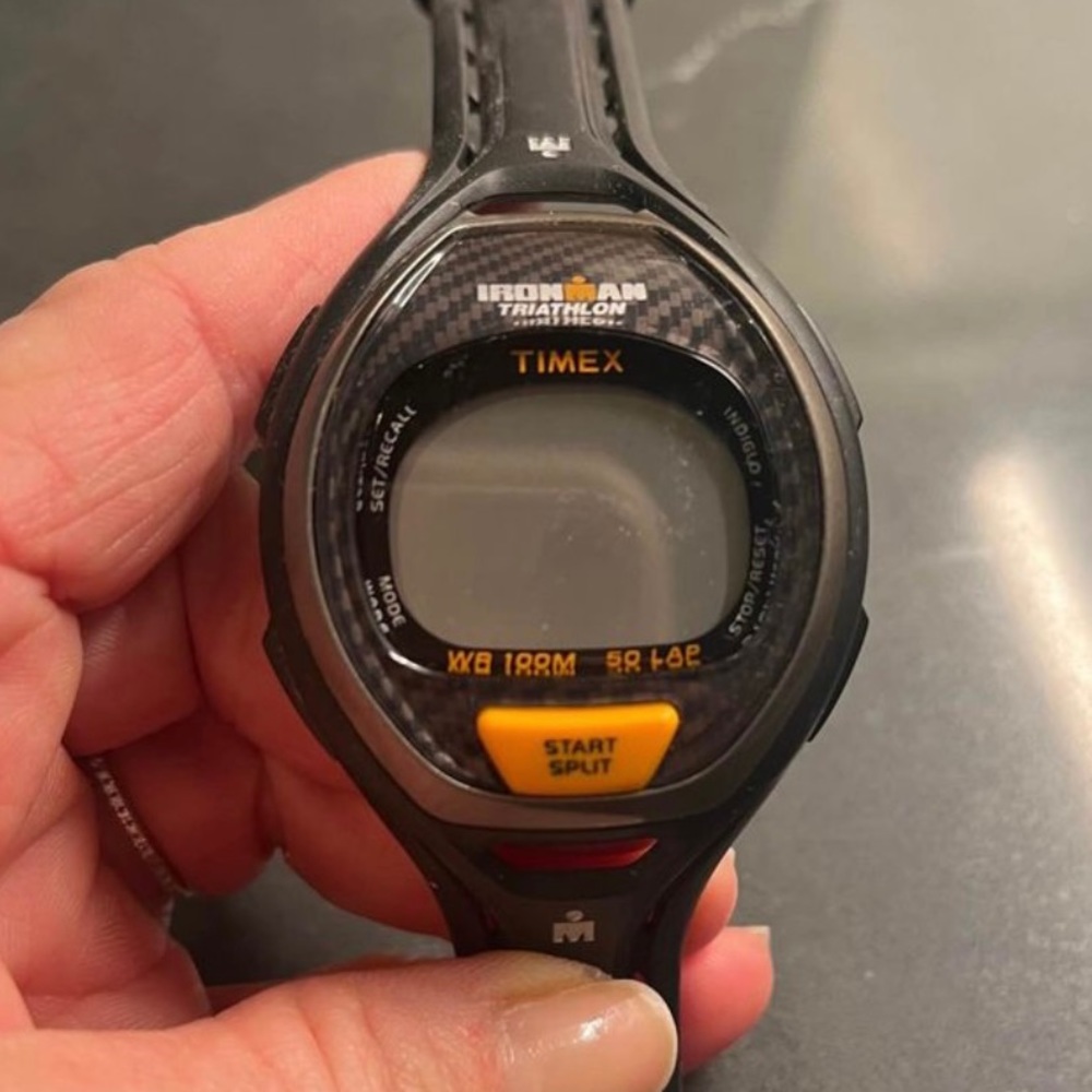 Ironman Triathlon Timex Watch